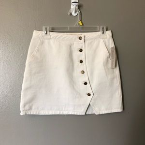“Lizard Thicket” Boutique Skirt